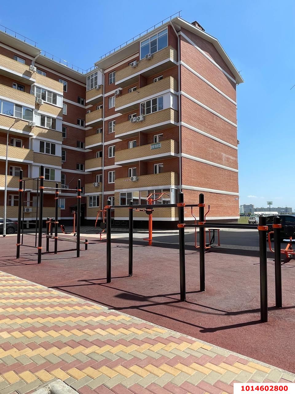 Фото №3: 2-комнатная квартира 51 м² - Новая Адыгея, ЖК Виноград 2, мкр. жилой комплекс Виноград 2, ул. Бжегокайская, 25/1к10