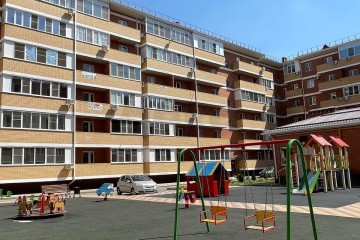 Фото №2: 2-комнатная квартира 51 м² - Новая Адыгея, мкр. жилой комплекс Виноград 2, ул. Бжегокайская, 25/1к10