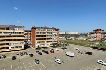 Фото №1: 2-комнатная квартира 51 м² - Новая Адыгея, мкр. жилой комплекс Виноград 2, ул. Бжегокайская, 25/1к10