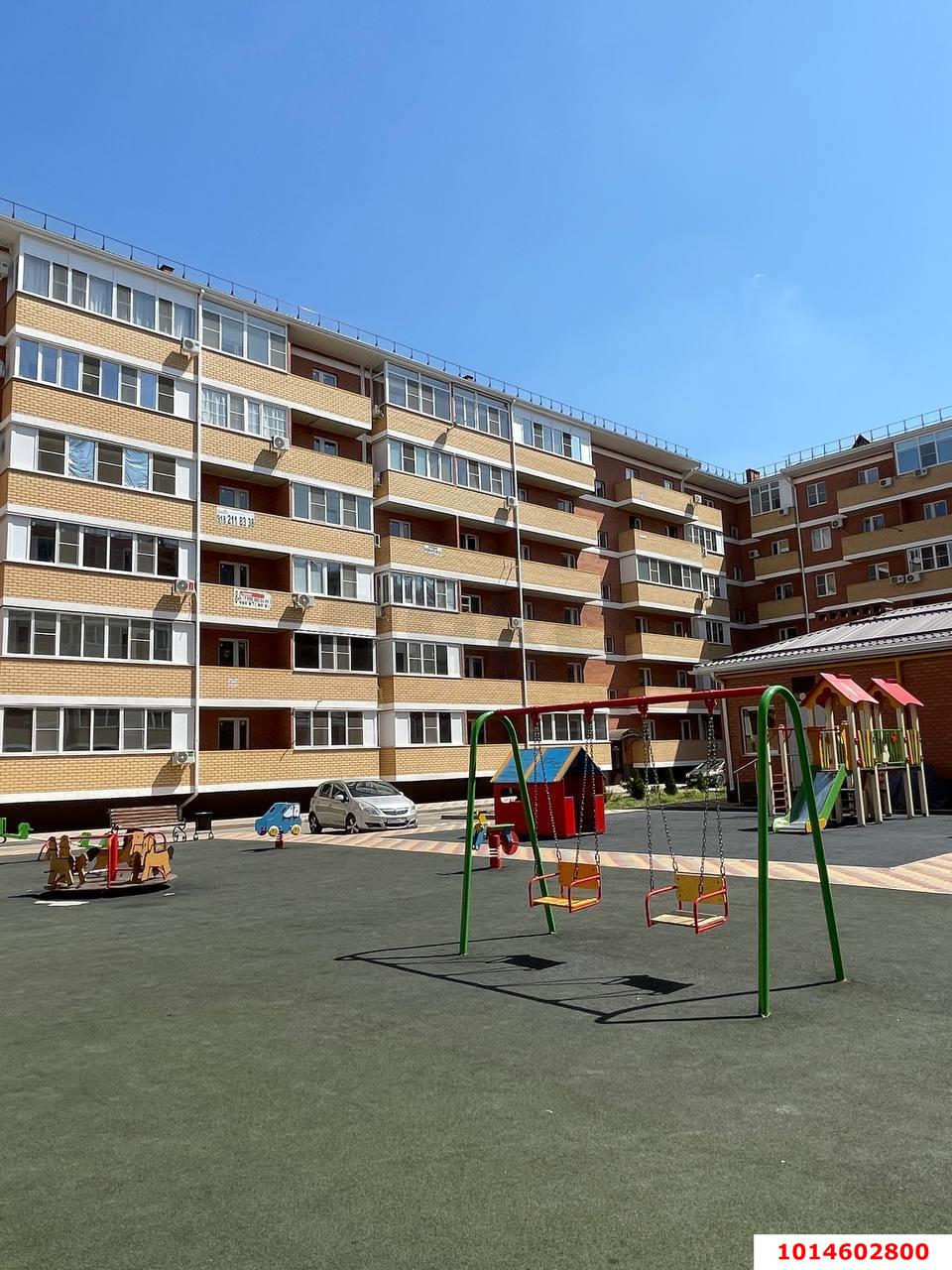 Фото №2: 2-комнатная квартира 51 м² - Новая Адыгея, ЖК Виноград 2, мкр. жилой комплекс Виноград 2, ул. Бжегокайская, 25/1к10