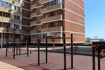 Фото №3: 2-комнатная квартира 51 м² - Новая Адыгея, мкр. ЖК Виноград 2, ул. Бжегокайская, 25/1к10