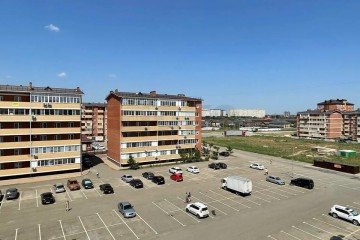 Фото №1: 2-комнатная квартира 51 м² - Новая Адыгея, мкр. ЖК Виноград 2, ул. Бжегокайская, 25/1к10