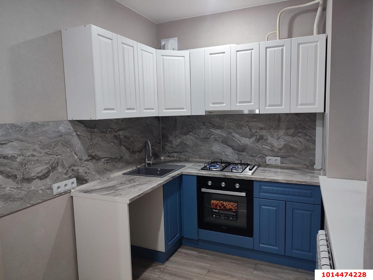 Фото №2: 2-комнатная квартира 61 м² - Краснодар, Новознаменский, ул. Муромская, 3