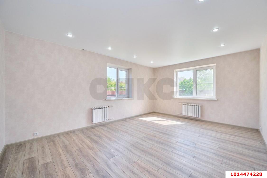 Фото №4: 2-комнатная квартира 61 м² - Краснодар, Новознаменский, ул. Атамана Чепиги, 8