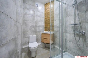 Фото №1: 2-комнатная квартира 61 м² - Краснодар, ж/р Новознаменский, ул. Муромская, 3