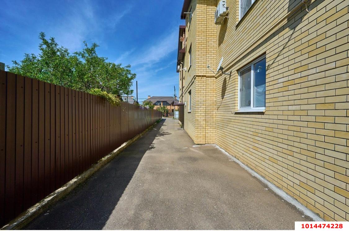 Фото №11: 2-комнатная квартира 61 м² - Краснодар, Новознаменский, ул. Муромская, 3