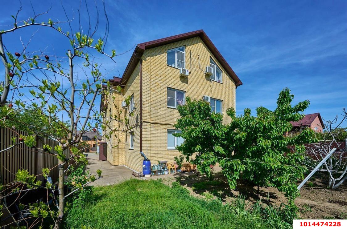 Фото №9: 2-комнатная квартира 61 м² - Краснодар, Новознаменский, ул. Муромская, 3