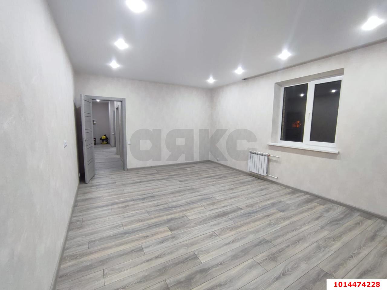 Фото №6: 2-комнатная квартира 61 м² - Краснодар, Новознаменский, ул. Муромская, 3