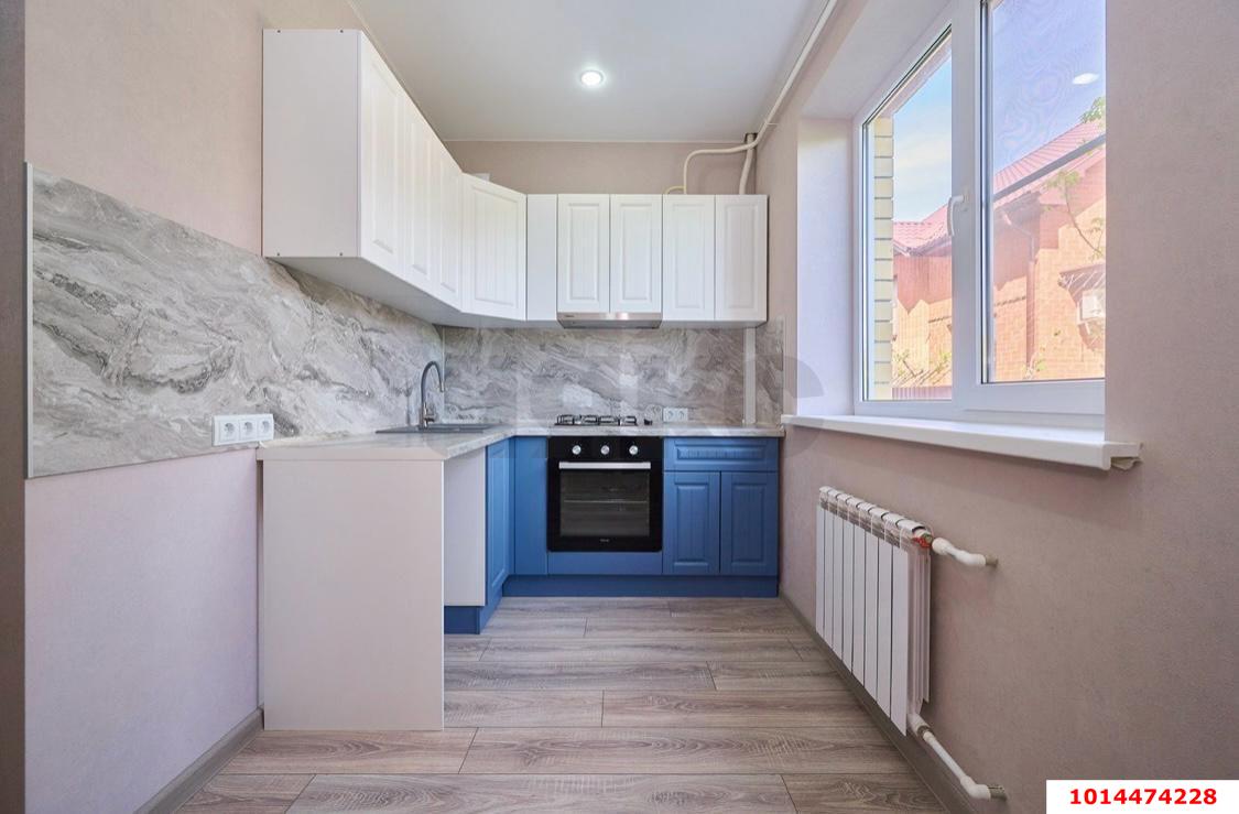 Фото №1: 2-комнатная квартира 61 м² - Краснодар, Новознаменский, ул. Муромская, 3