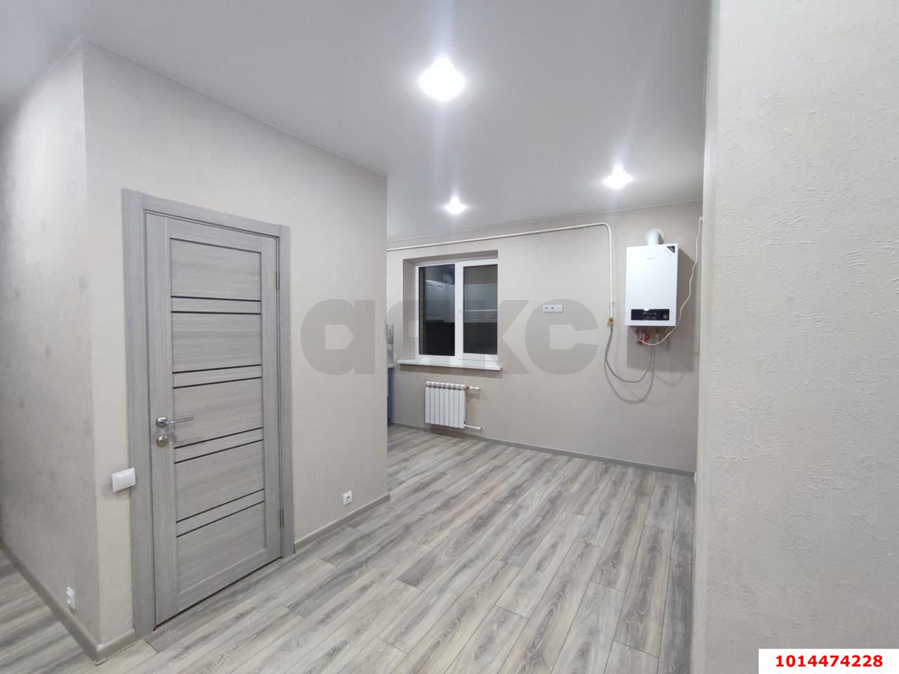 Фото №6: 2-комнатная квартира 61 м² - Краснодар, Новознаменский, ул. Атамана Чепиги, 8
