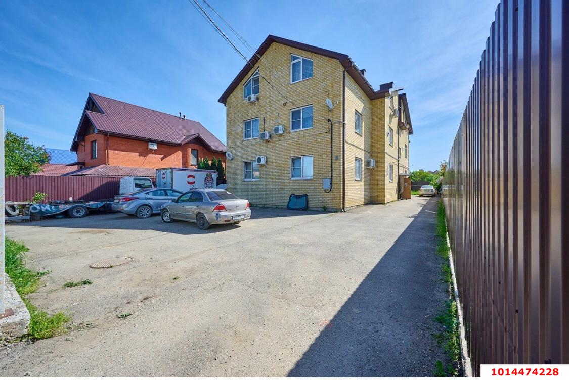 Фото №10: 2-комнатная квартира 61 м² - Краснодар, Новознаменский, ул. Муромская, 3