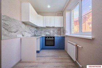 Фото №1: 2-комнатная квартира 61 м² - Краснодар, ж/р Новознаменский, ул. Муромская, 3