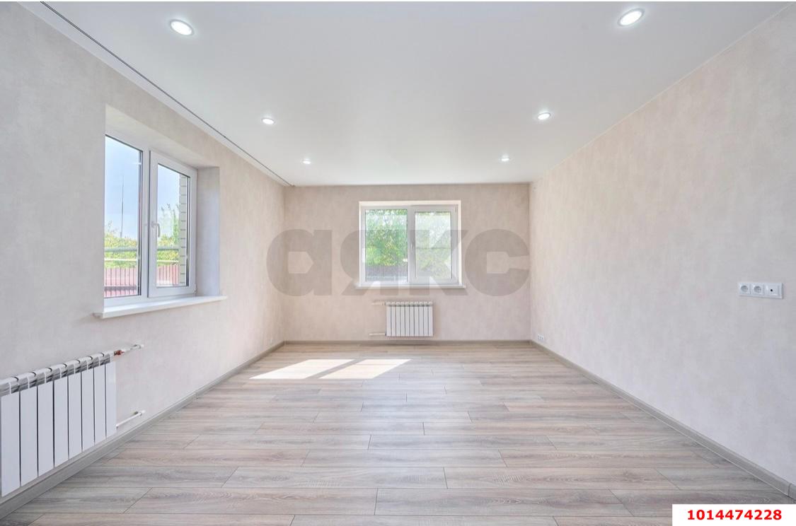 Фото №4: 2-комнатная квартира 61 м² - Краснодар, Новознаменский, ул. Муромская, 3