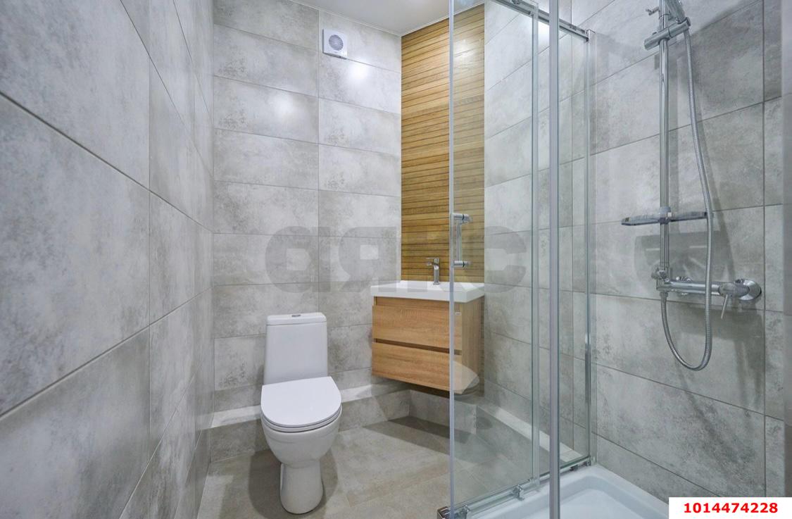 Фото №8: 2-комнатная квартира 61 м² - Краснодар, Новознаменский, ул. Муромская, 3