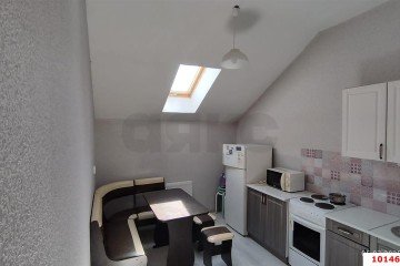 Фото №4: 1-комнатная квартира 39 м² - Знаменский, мкр. жилой комплекс Первомайский, ул. Первомайская, 36/6