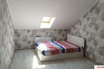 Фото №2: 1-комнатная квартира 39 м² - Знаменский, мкр. жилой комплекс Первомайский, ул. Первомайская, 36/6