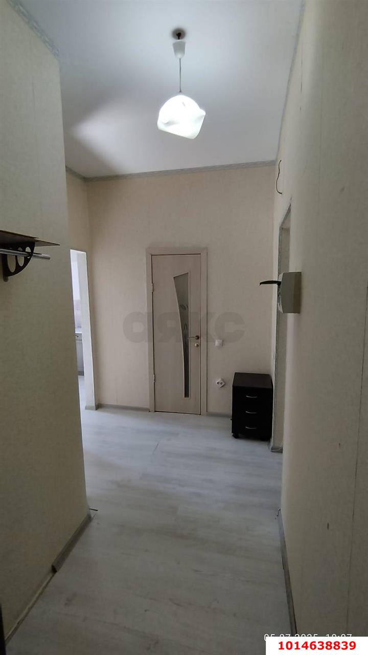 Фото №5: 1-комнатная квартира 39 м² - Знаменский, жилой комплекс Первомайский, ул. Первомайская, 36/6