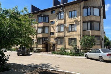 Фото №1: 1-комнатная квартира 39 м² - Знаменский, мкр. жилой комплекс Первомайский, ул. Первомайская, 36/6