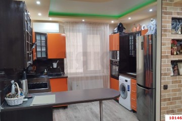 Фото №3: 2-комнатная квартира 58 м² - Краснодар, мкр. Музыкальный, ул. Чайковского, 25