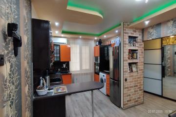 Фото №1: 2-комнатная квартира 58 м² - Краснодар, мкр. Музыкальный, ул. Чайковского, 25