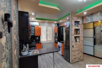 Фото №1: 2-комнатная квартира 58 м² - Краснодар, мкр. Музыкальный, ул. Чайковского, 25