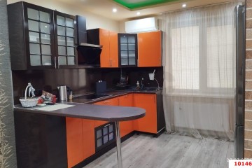 Фото №2: 2-комнатная квартира 58 м² - Краснодар, мкр. Музыкальный, ул. Чайковского, 25