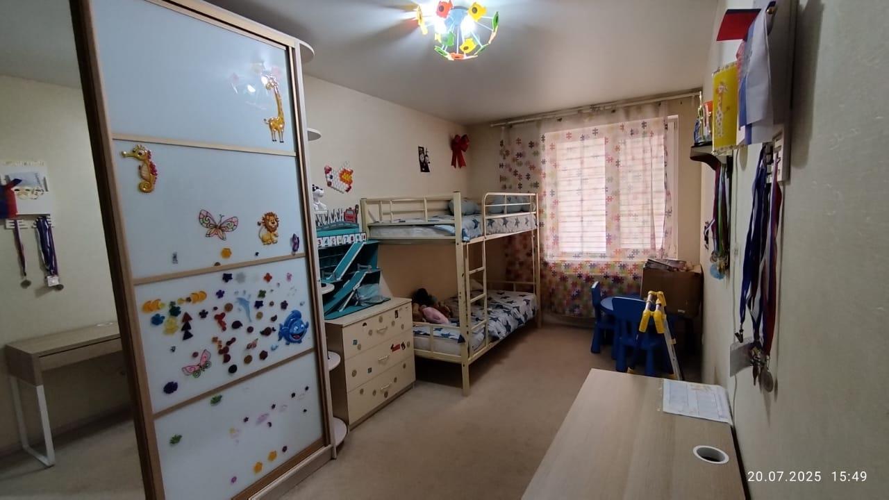 Фото №6: 2-комнатная квартира 58 м² - Краснодар, Прикубанский внутригородской округ, мкр. Музыкальный, ул. Чайковского, 25