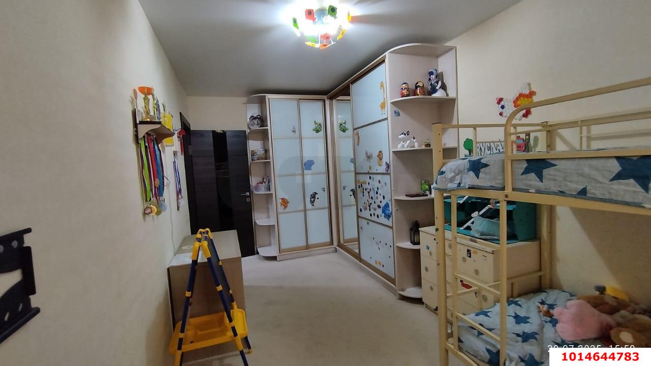 Фото №5: 2-комнатная квартира 58 м² - Краснодар, Музыкальный, ул. Чайковского, 25