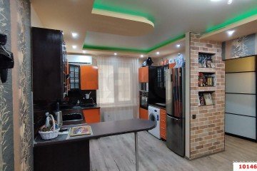 Фото №1: 2-комнатная квартира 58 м² - Краснодар, мкр. Музыкальный, ул. Чайковского, 25