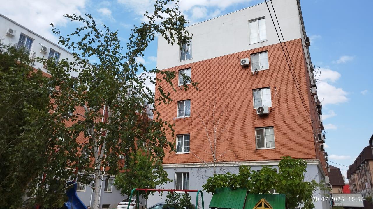 Фото №10: 2-комнатная квартира 58 м² - Краснодар, Прикубанский внутригородской округ, мкр. Музыкальный, ул. Чайковского, 25