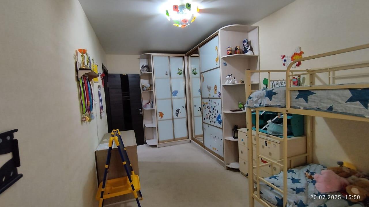 Фото №5: 2-комнатная квартира 58 м² - Краснодар, Прикубанский внутригородской округ, мкр. Музыкальный, ул. Чайковского, 25