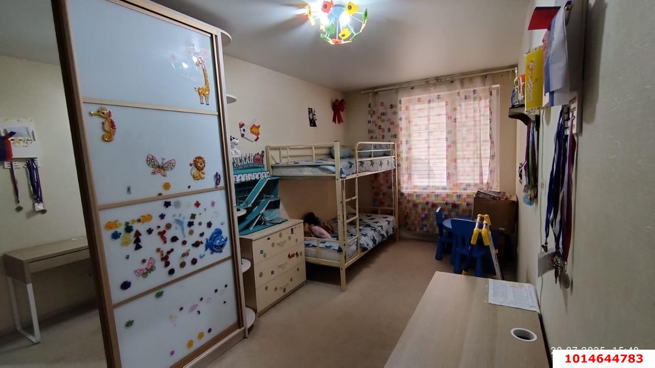 Фото №6: 2-комнатная квартира 58 м² - Краснодар, Музыкальный, ул. Чайковского, 25