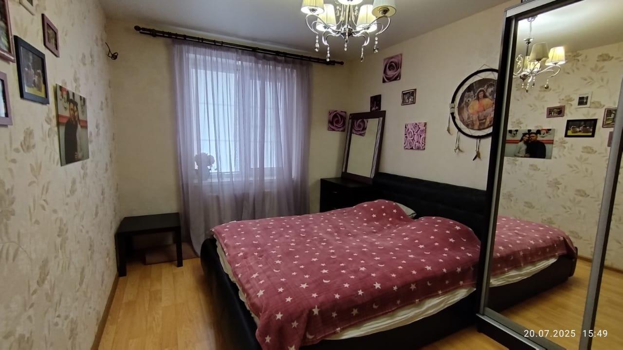 Фото №9: 2-комнатная квартира 58 м² - Краснодар, Прикубанский внутригородской округ, мкр. Музыкальный, ул. Чайковского, 25