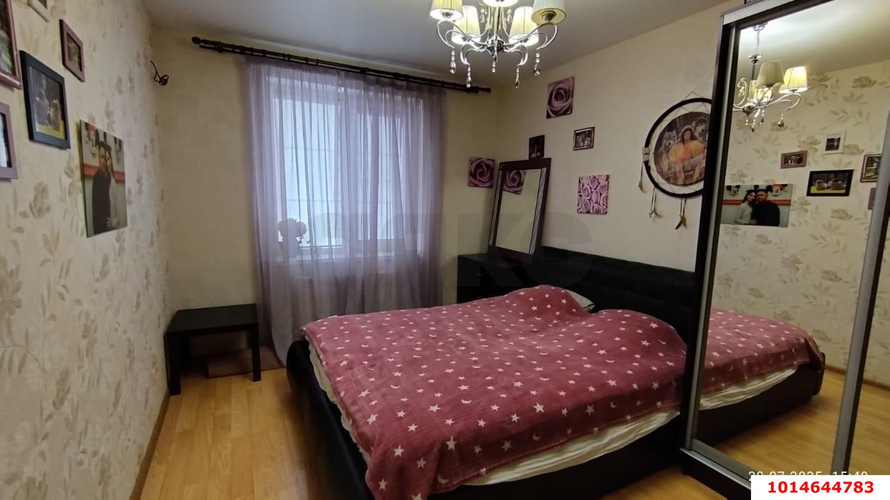 Фото №9: 2-комнатная квартира 58 м² - Краснодар, Музыкальный, ул. Чайковского, 25