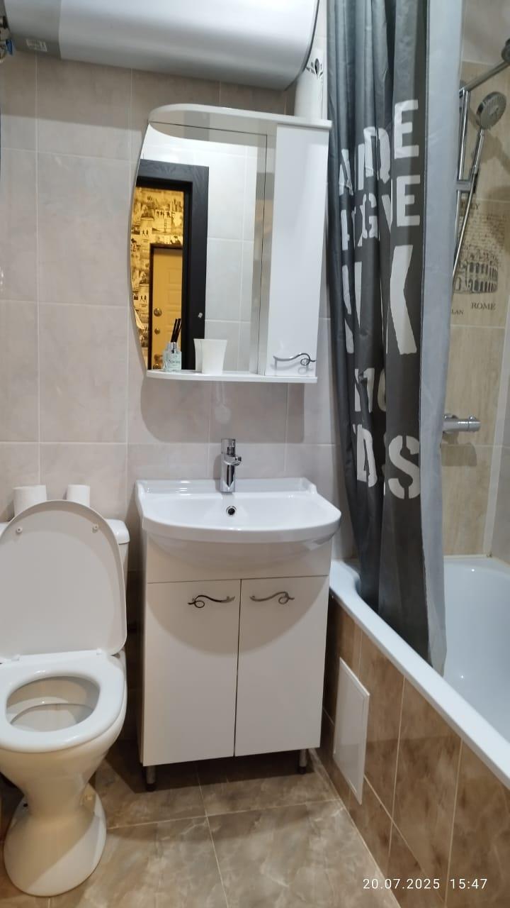 Фото №7: 2-комнатная квартира 58 м² - Краснодар, Прикубанский внутригородской округ, мкр. Музыкальный, ул. Чайковского, 25