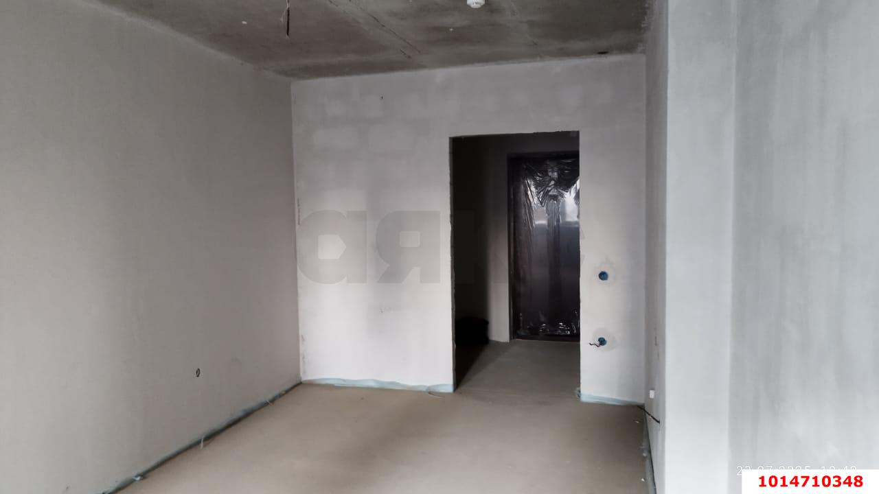 Фото №4: 1-комнатная квартира 42 м² - Краснодар, Гидростроителей, пр-кт имени писателя Знаменского, 9к2