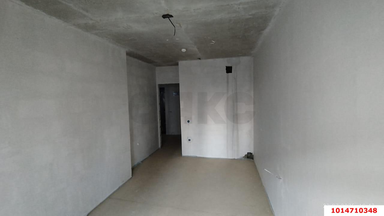 Фото №2: 1-комнатная квартира 42 м² - Краснодар, Гидростроителей, пр-кт имени писателя Знаменского, 9к2