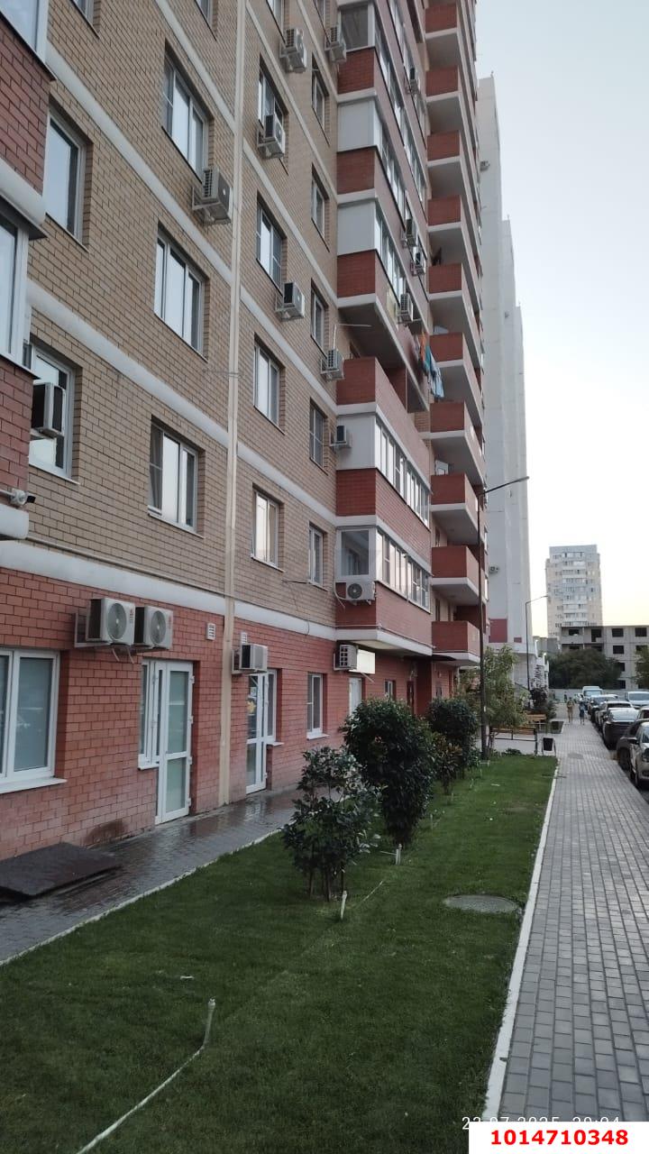 Фото №7: 1-комнатная квартира 42 м² - Краснодар, Гидростроителей, пр-кт имени писателя Знаменского, 9к2