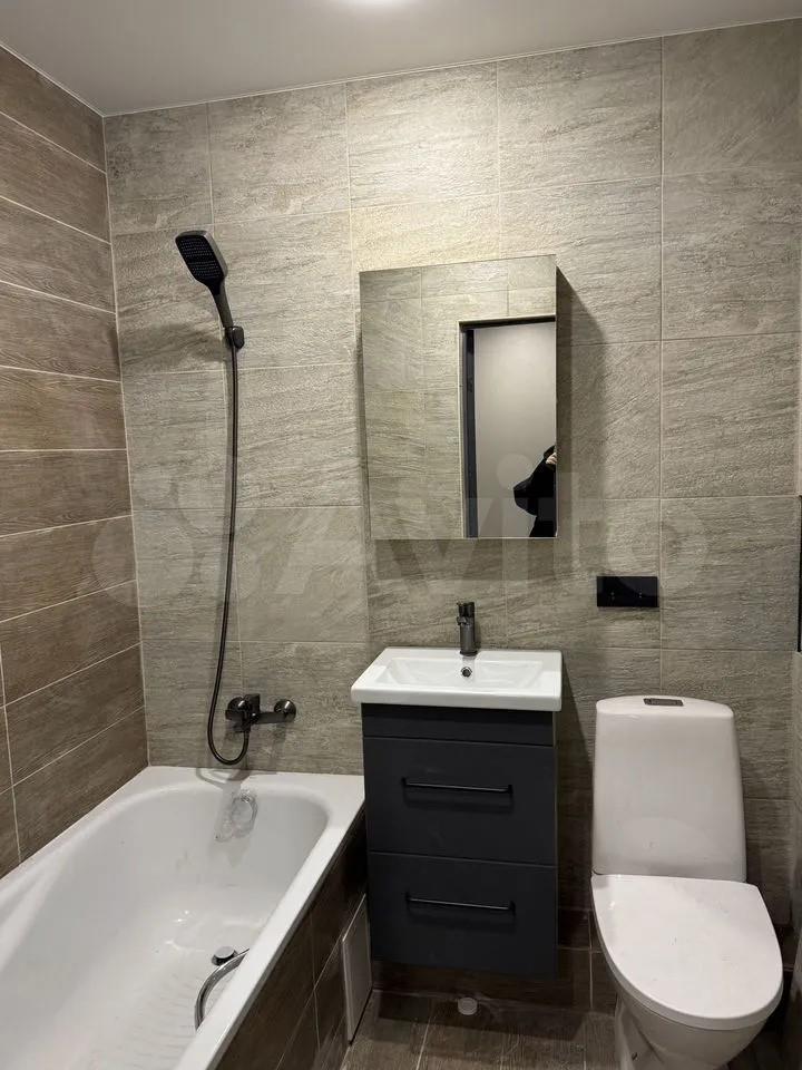 Фото №1: 1-комнатная квартира 42 м² - Краснодар, Карасунский внутригородской округ, Гидростроителей, мкр. Почтовый, пр-кт имени писателя Знаменского, 9к2