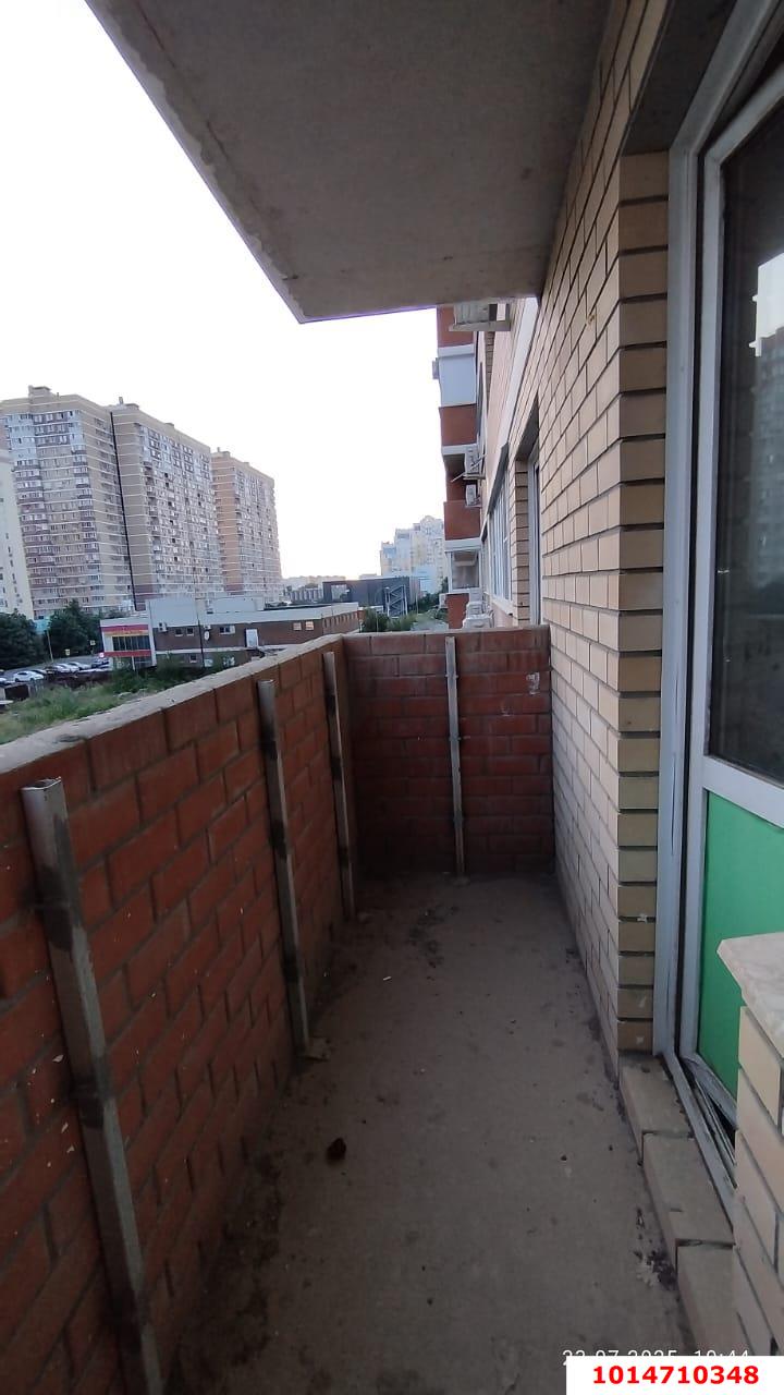 Фото №5: 1-комнатная квартира 42 м² - Краснодар, Гидростроителей, пр-кт имени писателя Знаменского, 9к2