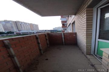 Фото №5: 1-комнатная квартира 42 м² - Краснодар, мкр. Почтовый, пр-кт имени писателя Знаменского, 9к2