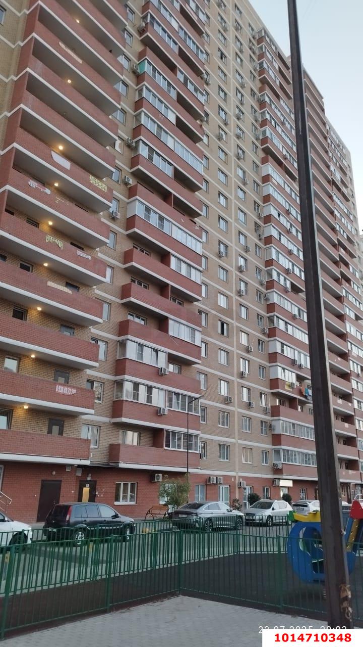 Фото №6: 1-комнатная квартира 42 м² - Краснодар, Гидростроителей, пр-кт имени писателя Знаменского, 9к2