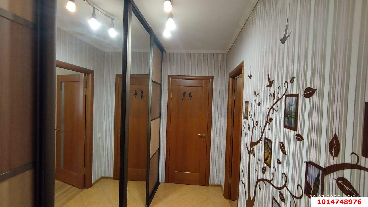 Фото №8: 1-комнатная квартира 45 м² - Краснодар, Краевая Клиническая Больница, ул. 1 Мая, 302