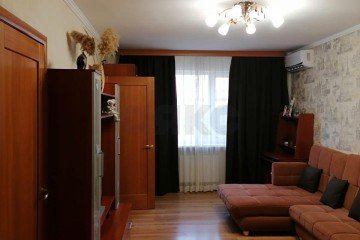 Фото №2: 1-комнатная квартира 45 м² - Краснодар, мкр. Краевая Клиническая Больница, ул. 1 Мая, 302