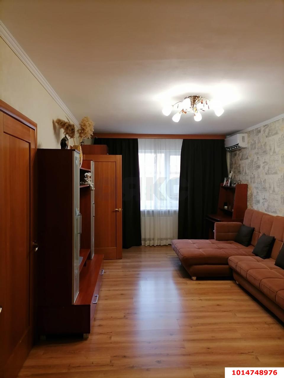 Фото №2: 1-комнатная квартира 45 м² - Краснодар, Краевая Клиническая Больница, ул. 1 Мая, 302