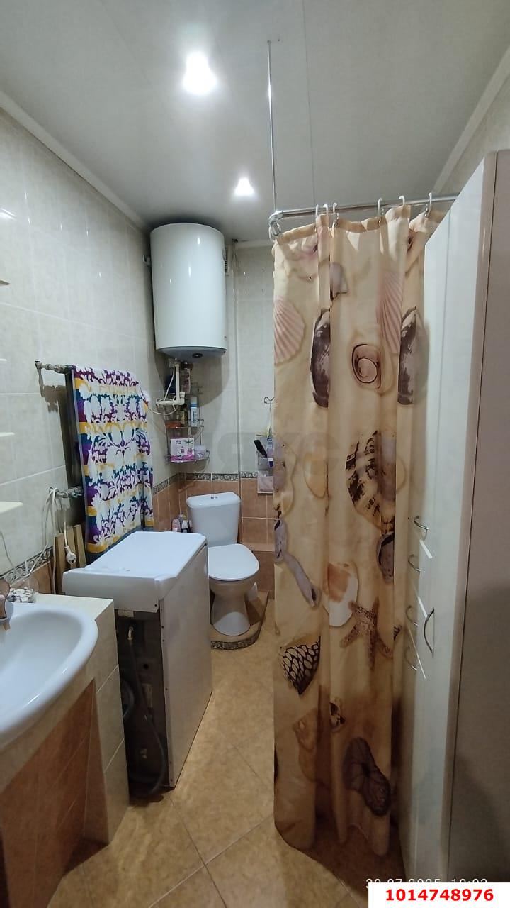 Фото №9: 1-комнатная квартира 45 м² - Краснодар, Краевая Клиническая Больница, ул. 1 Мая, 302