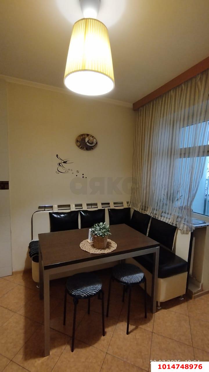 Фото №5: 1-комнатная квартира 45 м² - Краснодар, Краевая Клиническая Больница, ул. 1 Мая, 302