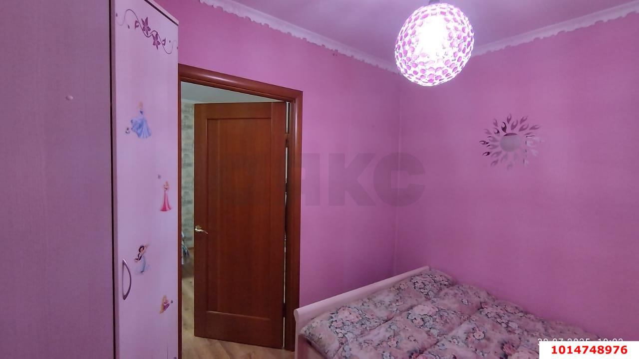 Фото №7: 1-комнатная квартира 45 м² - Краснодар, Краевая Клиническая Больница, ул. 1 Мая, 302