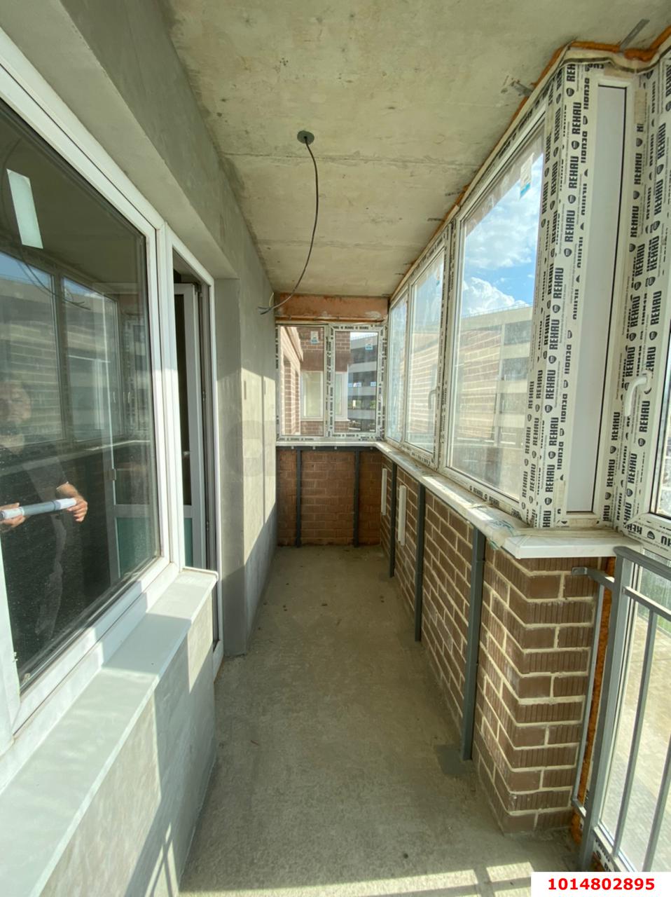 Фото №2: Студия 32 м² - Краснодар, ЖК Все Свои Вип, ул. Колхозная, 5/1