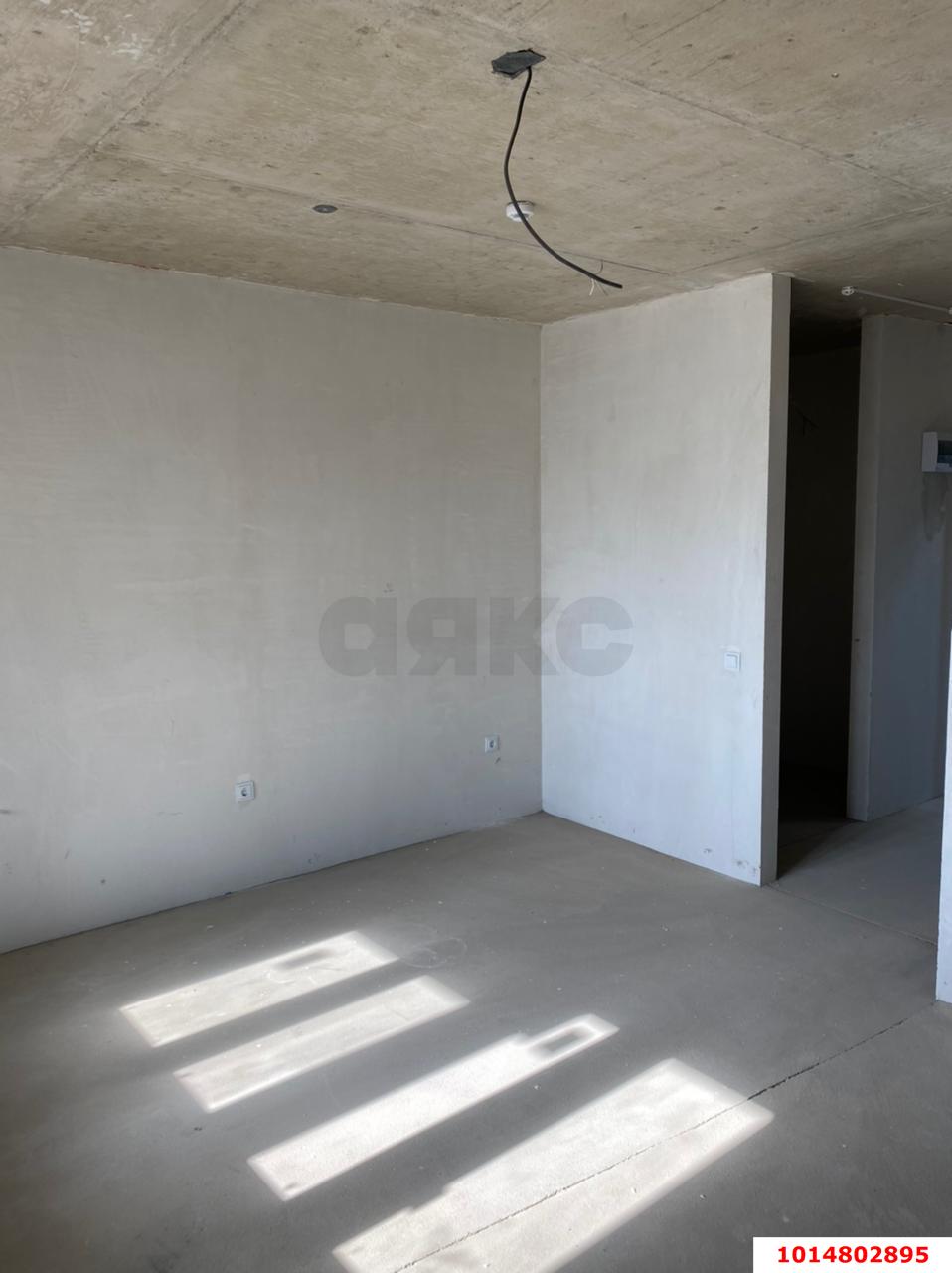 Фото №10: Студия 32 м² - Краснодар, ЖК Все Свои Вип, ул. Колхозная, 5/1